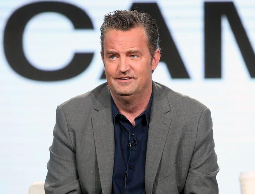 Matthew Perry