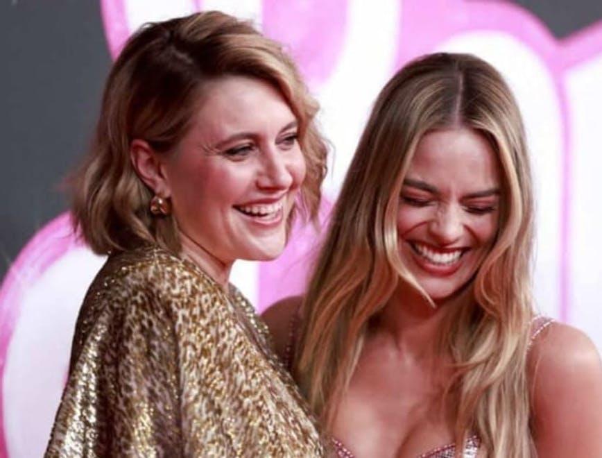 Greta Gerwig e Margot Robbie