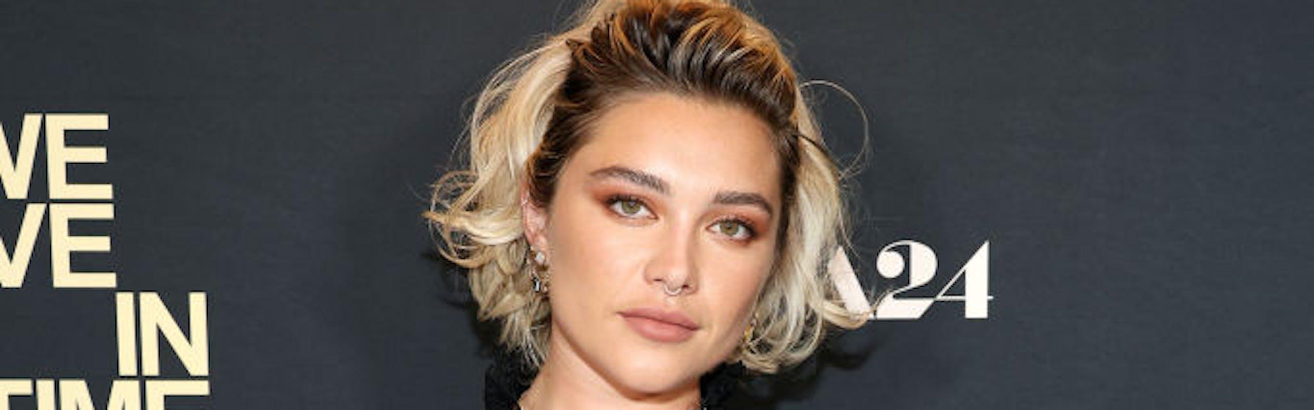 Florence Pugh (Foto: Getty Images)